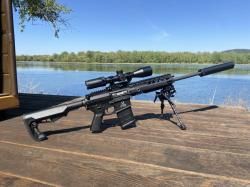 TITAN 308 SWC ( поршневая AR-10)
