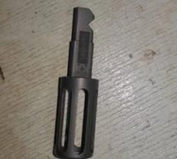 Титановая ручка затвора МР-153