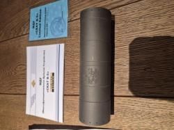 Титановый дтк скос 24х1.5/7.62