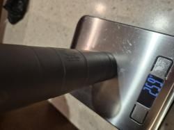 Титановый дтк скос 24х1.5/7.62