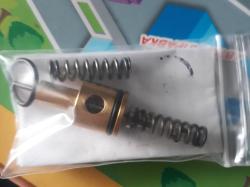 Титановый клапан на крюгерган снайпер.