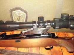 Титановый кронштейн для Лось 7-1, Барс 4-1