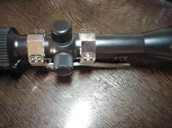 Титановый кронштейн для Лось 7-1, Барс 4-1