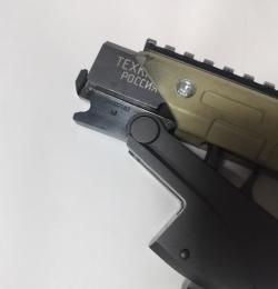 ТК-502 410/76 однозарядная переломка