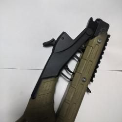 ТК-502 410/76 однозарядная переломка