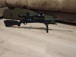 TK-503 Turqua 366 Magnum