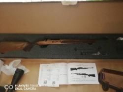 ТК-503 TURQUA ТЕХКРИМ 366 magnum