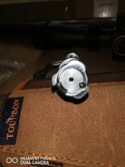 ТК-503 TURQUA ТЕХКРИМ 366 magnum