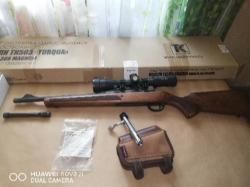 ТК-503 TURQUA ТЕХКРИМ 366 magnum