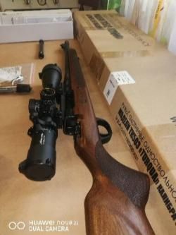 ТК-503 TURQUA ТЕХКРИМ 366 magnum