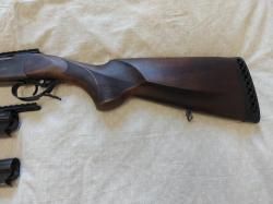 ТК 518М в калибрах 12/70, 9.6*53, 366 ТКМ. Киплауф