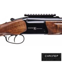 ТК 527М Lancaster орех к.12/76 и к.366Magnum L=520/520