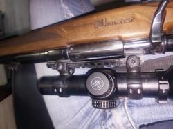 ТК-598 Ланкастер, кал.9,6х53 лицензия