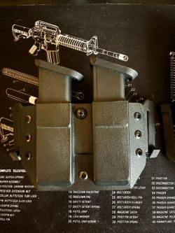 ТК 717 Т (Glock) Cerakote Graphite
