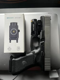 ТК 717 Т (Glock) Cerakote Graphite