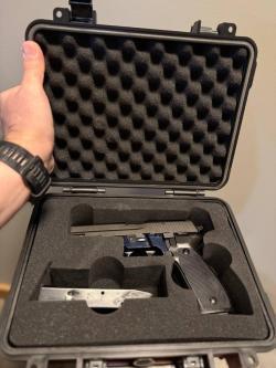 SIG Sauer P226T TK-Pro