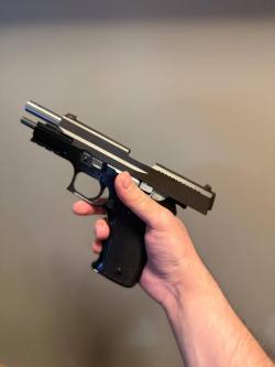 SIG Sauer P226T TK-Pro
