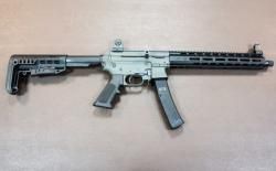 ТК509 Классик калибр 345ТК (Cerakote,исп.Graphite, б/плам)