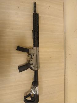 ТК509 Классик калибр 345ТК (Cerakote,исп.Graphite, б/плам)