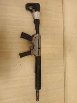 ТК509 Классик калибр 345ТК (Cerakote,исп.Graphite, б/плам)