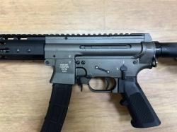 ТК510 Cerakote Graphite , кал. 9x19 в СПБ