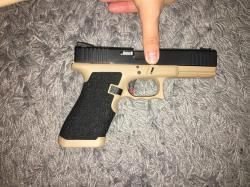 ТК717 (Техкрим, ижевский глок)