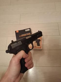 ТТ Norinco M54 с целыми боевыми упорами