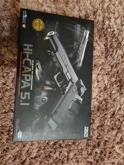 Tokio Marui hi-capa 5.1
