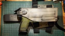 Tokio Marui HK Socom MK23 + Safariland с легендой