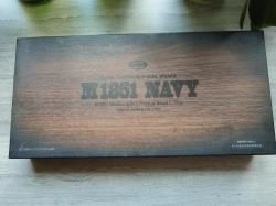 Револьвер Tokyo Marui 18612 M1851 NAVY