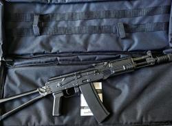 Tokyo Marui AK-102 Recoil Shock