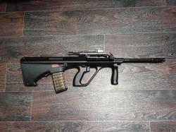 Tokyo Marui AUG  Special Black 