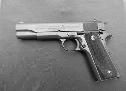 Tokyo Marui Colt M1911A1 Goverment GGBB