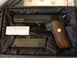 Tokyo Marui Colt Mark IV series 70