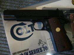 Tokyo Marui Colt Mark IV series 70