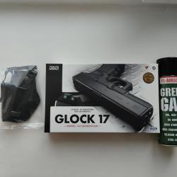 Tokyo Marui Glock 17 gen 3