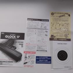 Tokyo Marui Glock 17 gen 3