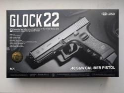 Tokyo Marui Glock 22 + запас шаров