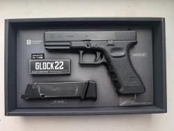 Tokyo Marui Glock 22 + запас шаров