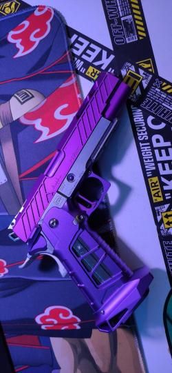 Tokyo marui hi-capa 5.1 custom