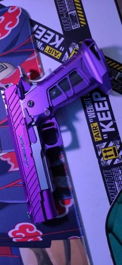 Tokyo marui hi-capa 5.1 custom