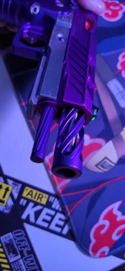 Tokyo marui hi-capa 5.1 custom