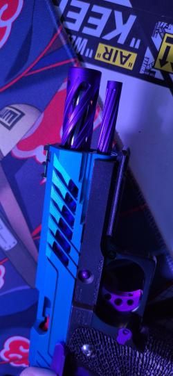Tokyo marui hi-capa 5.1 Jinx