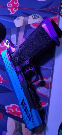 Tokyo marui hi-capa 5.1 Jinx