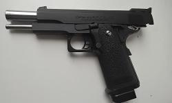 Tokyo Marui HI-CAPA 5.1, Япония - новый