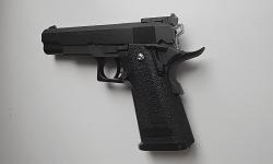 Tokyo Marui HI-CAPA 5.1, Япония - новый