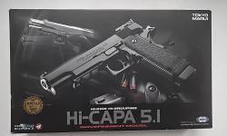 Tokyo Marui HI-CAPA 5.1, Япония - новый