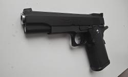 Tokyo Marui HI-CAPA 5.1, Япония - новый