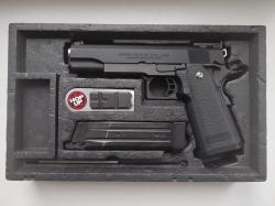 Tokyo Marui HI-CAPA 5.1, Япония - новый