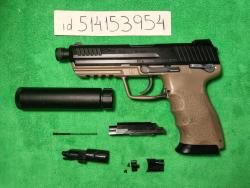 Tokyo Marui H&K 45 Tactical